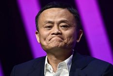 El cofundador de Alibaba, Jack Ma, fue uno de los primeros en sentir los efectos de las nuevas restricciones. Foto: GETTY IMAGES