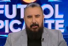 El periodista anti Messi criticó a la Selección argentina. Foto: Captura Video El periodista anti Messi criticó a la Selección argentina. Foto: Captura Video