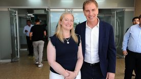 La llegada de Diego Santilli a la Jefatura de Gabinete tuvo rápida repercusión en Mendoza, donde referentes oficialistas expresaron su apoyo. La llegada de Diego Santilli a la Jefatura de Gabinete tuvo rápida repercusión en Mendoza, donde referentes oficialistas expresaron su apoyo.