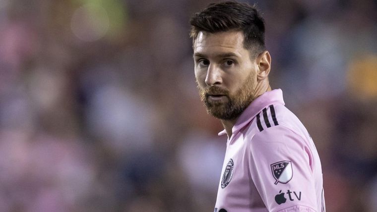 Messi seguirá estando ausente.