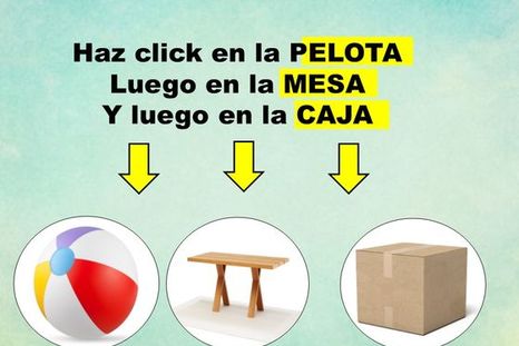 Test de memoria visual: solo el 20% logra puntaje perfecto