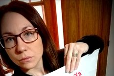 La docente mendocina Laura Espeche, espiada por la AFI por pertenecer al SUTE.