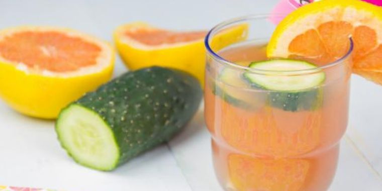 Agua de frutas Foto: Pixabay