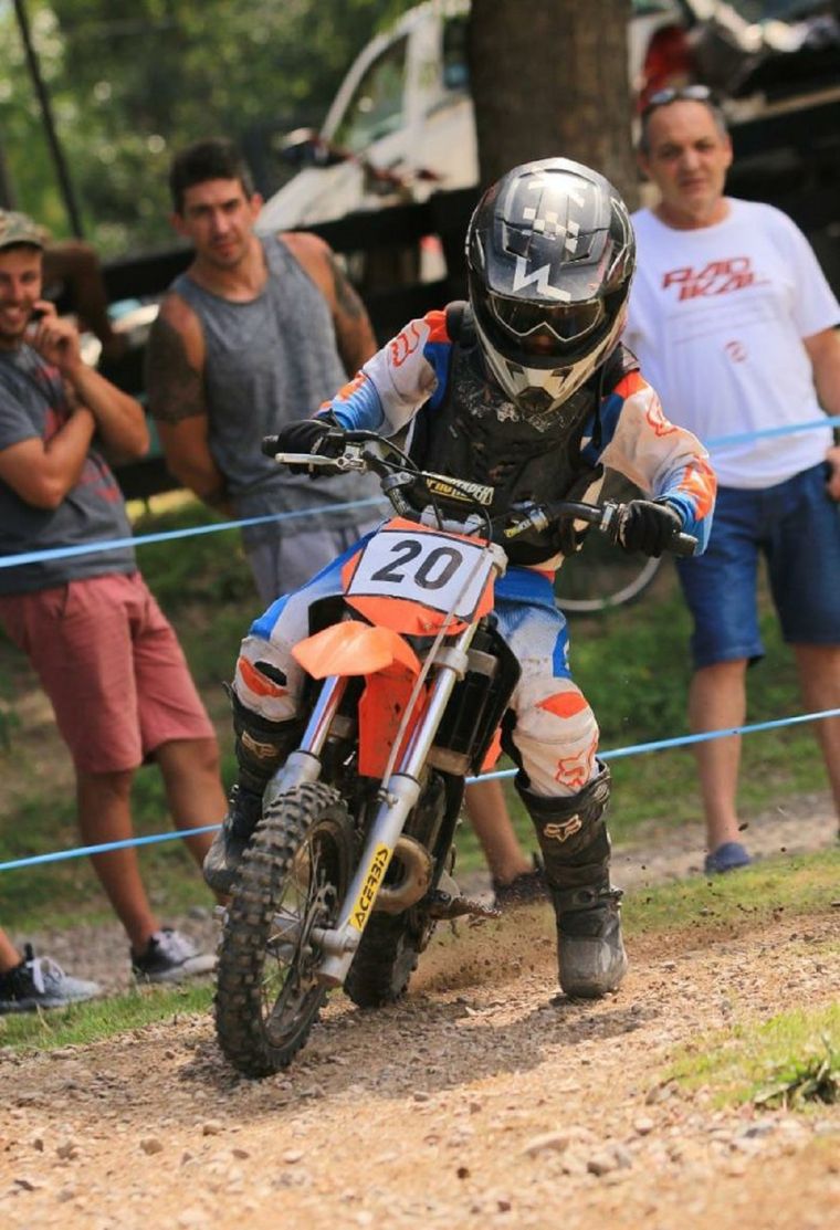 Juan Francisco Velez. Foto: Deportes Mendoza