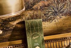 Lucciano’s lanzó su primera línea de tabletas de chocolate Foto: Luccianos