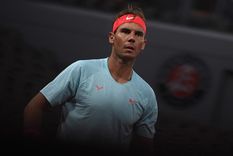 rafael nadal comenzo la defensa del titulo en roland garros sin problemas