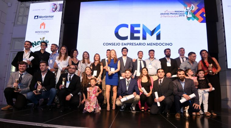 El CEM convoca a los jóvenes mendocinos destacados y pone como anzuelo importantes premios. Foto: ALF PONCE MERCADO / MDZ Foto: ALF PONCE MERCADO / MDZ
