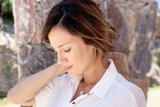 inesperado: el gran dolor de paula chaves a dias de dar a luz