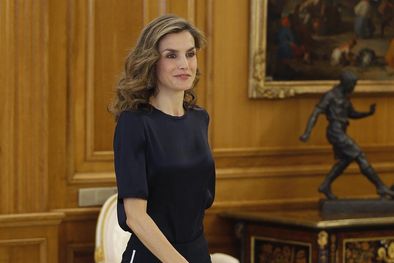 MDZol | Letizia Ortiz Foto: EFE