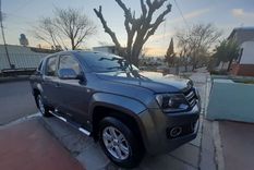 el usado del dia: volkswagen amarok 2011