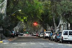 El pronóstico anticipa Zonda para el martes y luego días frescos. Foto: Santiago Tagua/MDZ