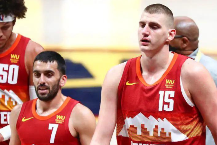 Campazzo se deshizo en elogios para Jokic, flamante MVP de las Finales y campeón de la NBA