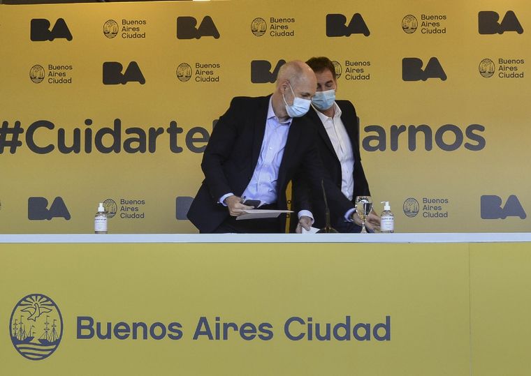 La causa fue presentada por el gobierno porteño. Foto: Telam