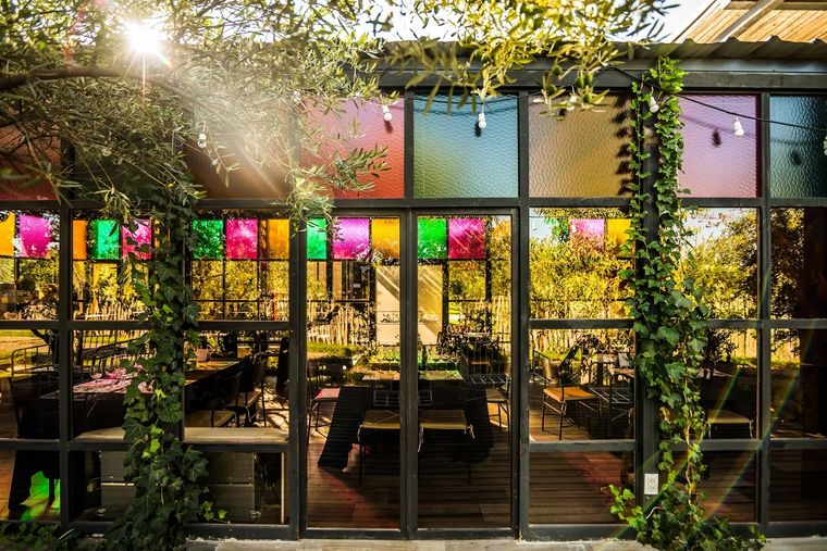 Este restaurant de Mendoza fue reconocido en Madrid como uno de los mejores del mundo Foto: Casa Vigil