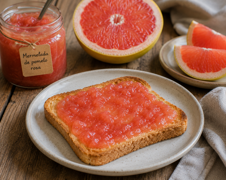 Con un vibrante color y sabor esta mermelada es la receta para toda tu familia Con un vibrante color y sabor esta mermelada es la receta para toda tu familia