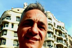 La nueva producción de Gotcha Gaios, gestada en Barcelona entre 2023 y 2024, da testimonio de un enorme vigor. Foto: Gentileza