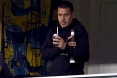 Riquelme y un sorpresivo candidato para DT: jugó con él en Boca