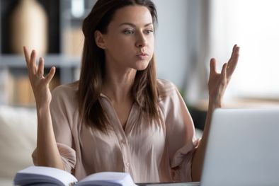 MDZol | Algunas personas son menos tolerables a ciertas situaciones. Foto: Shutterstock