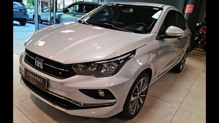 Fiat Cronos