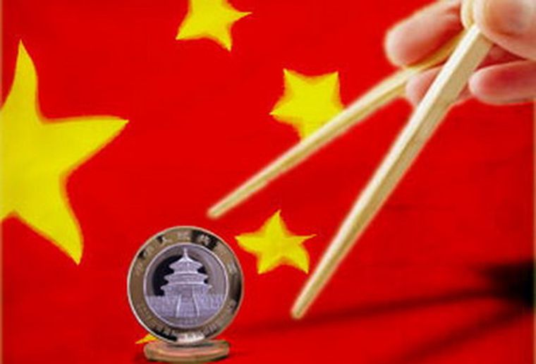 China sigue sus propias reglas.