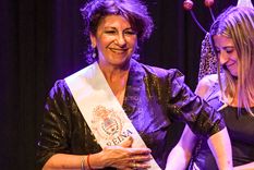 gladys dona, reina de los adultos mayores: honrar la vida a traves de un potente mensaje