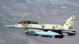 La Fuerza Aérea de Israel atacó decenas de objetivos en Irán. Foto: Wikipedia. La Fuerza Aérea de Israel atacó decenas de objetivos en Irán. Foto: Wikipedia.