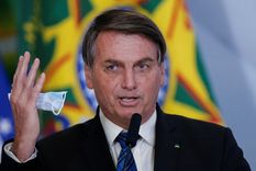bolsonaro le puso fin a lava jato y asegura que en su gobierno no hay corrupcion