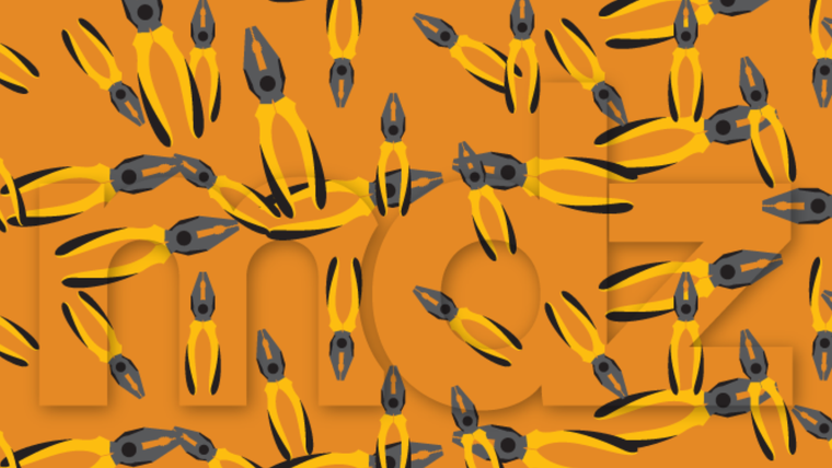 Acertijo visual Acertijo visual, reto visual, pinza Foto: Mdz online