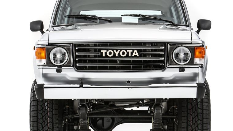 Toyota Turbo Trail Cruiser