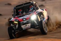 Cavigliasso sigue en lo alto. Foto: Instagram @nicocavi68