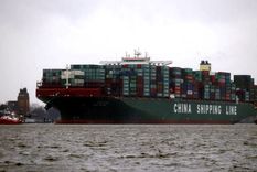 China acapara hoy gran parte de la oferta mundial de contenedores y restringe en la práctica las posibilidad de expansión del comercio en destinos alejados de los grandes centros de consumo. Foto: TraderNews.