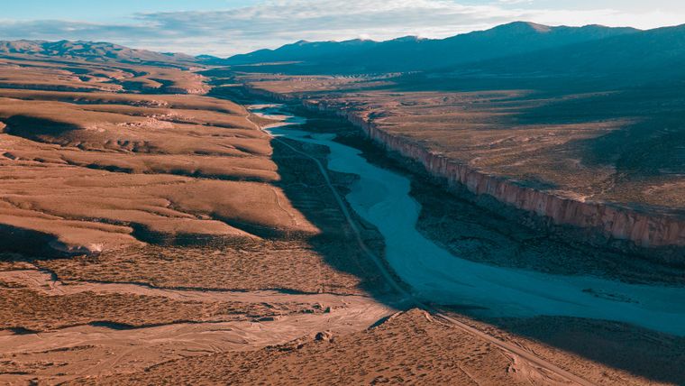 Barrancas, el pueblo jujeño con arte rupestre y paisajes únicos para las vacaciones de invierno
