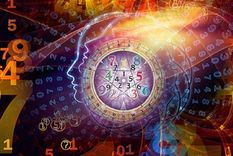 Los números de la suerte de hoy.