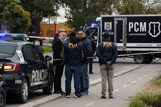 Ocurrió en calle San Martin al 2800 de Las Heras Foto: ALF PONCE MERCADO / MDZ