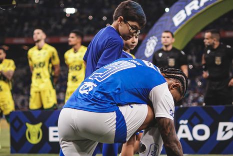 El Santos de Neymar a un paso de fichar al verdugo de River en la Libertadores 2019. El Santos de Neymar a un paso de fichar al verdugo de River en la Libertadores 2019.