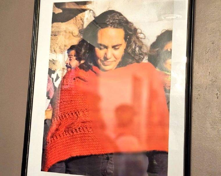 Valeria Zorrilla falleció en julio de 2021, pero su recuerdo sigue vivo Foto: X Diego Gareca