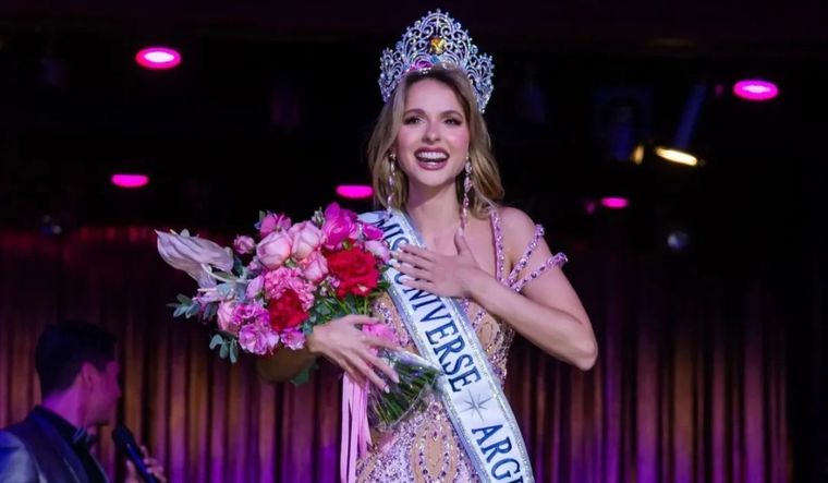 Aldana Masset, ex cantante de Agapornis, es la nueva Miss Universo Argentina. Foto: @aenncabo @ph.guillencabo para productora audiovisual @cromogenesis Aldana Masset, ex cantante de Agapornis, es la nueva Miss Universo Argentina. Foto: @aenncabo @ph.guillencabo para productora audiovisual @cromogenesis