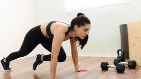 El ejercicio que promete cambiar el abdomen. El ejercicio que promete cambiar el abdomen.