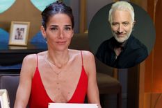 Juana Viale y Andy Kusnetzoff competirán nuevamente por el rating este sábado.