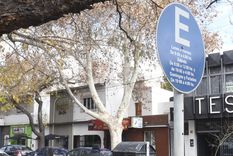 La Ciudad de Mendoza tendrá estacionamiento liberado durante el 24 y 31 de diciembre Foto: Rodrigo DAngelo / MDZ