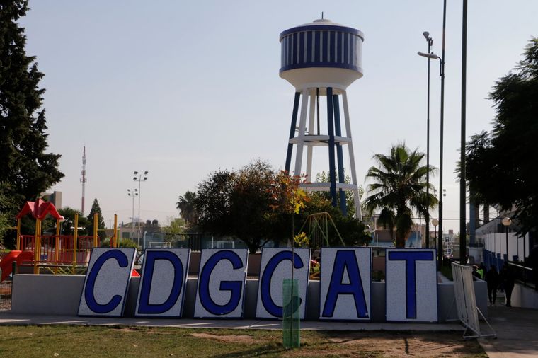 Foto ilustrativa. Foto: Club Godoy Cruz