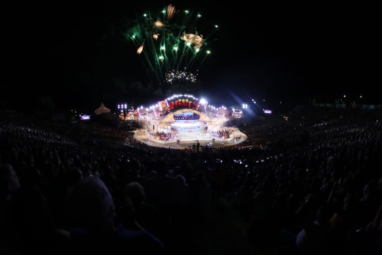 Foto: Santiago Tagua / MDZ