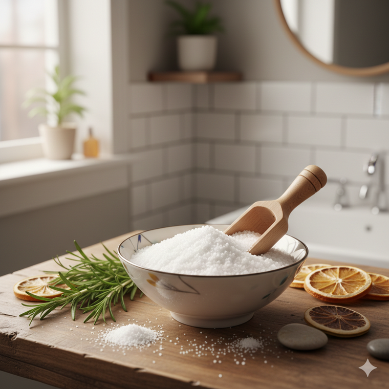 El bicarbonato de sodio es un gran aliado de la limpieza. El bicarbonato de sodio es un gran aliado de la limpieza.
