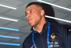 Mbappé fue claro en su postura política. Foto: @equipedefrance