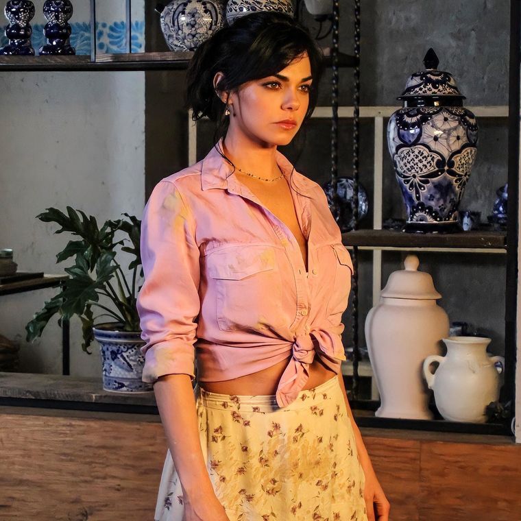 Livia Brito interpretará a Lucía en Mujer de nadie. Foto: Instagram