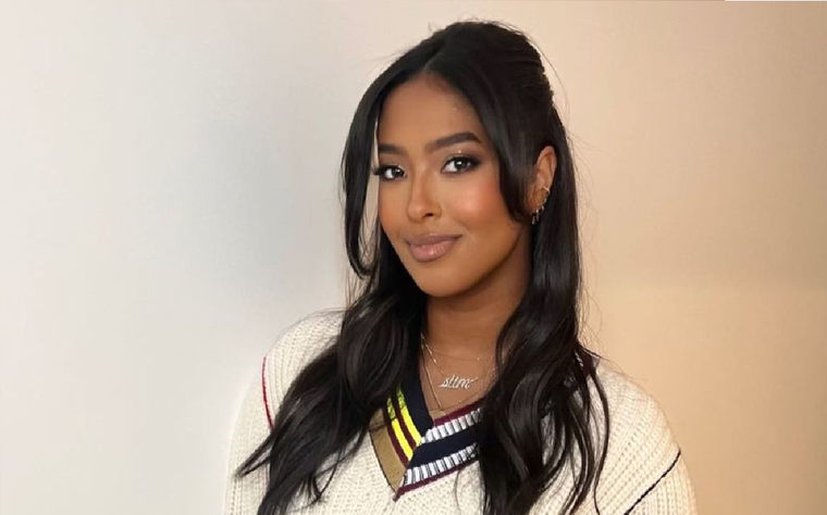 Natalia Bryant es la hija de Kobe.