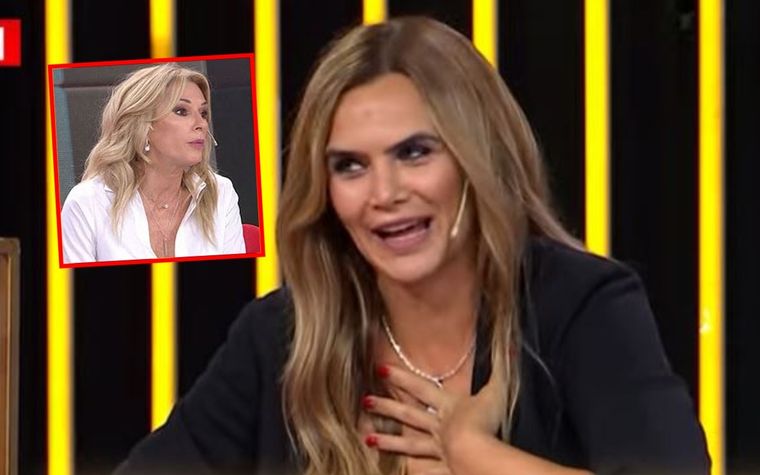 Filosa Amalia Granata cuestionó a Yanina Latorre.