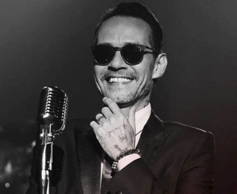 Marc Anthony Foto: Instagram