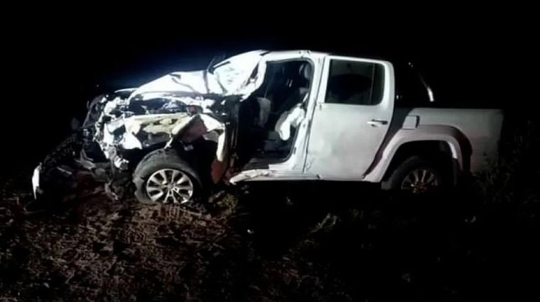Los investigadores creen que Zavaterelli se quedó dormido. Foto: NA
