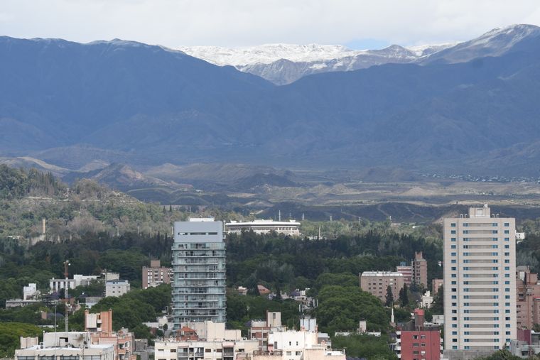 Continúa el pronóstico de mal tiempo en cordillera.&nbsp;